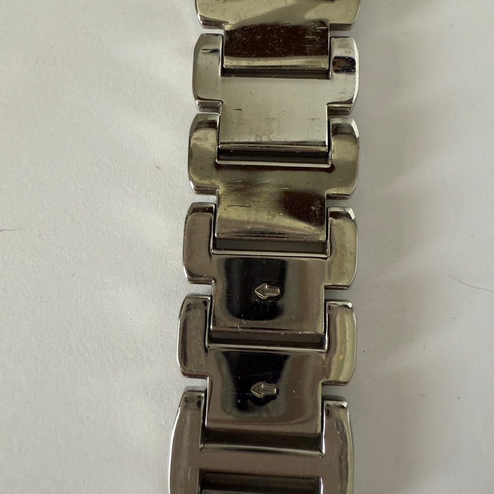 Michael Kors MK3157 Silver‎ Dial Stainless Steel Women's 34mm Watch - Picture 4 of 9